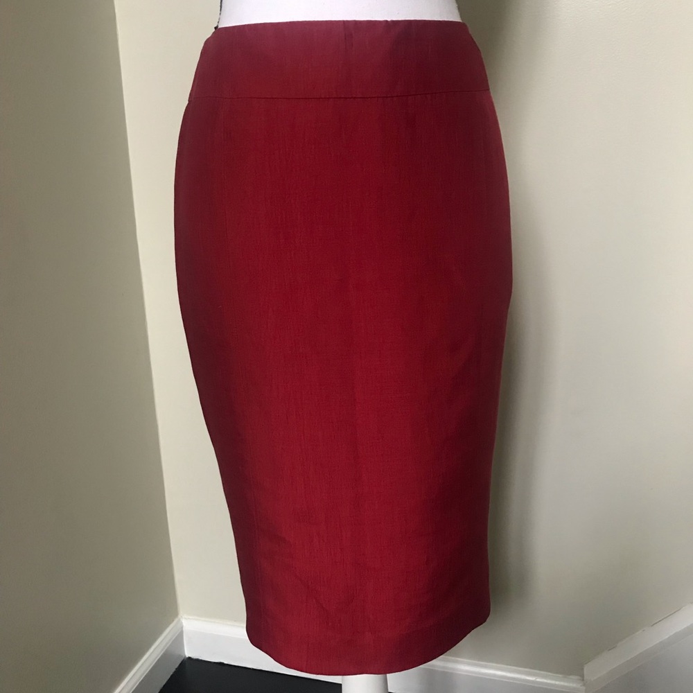 Lafayette 148 Knee-length skirt